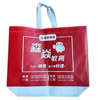 衡水LB37培训班广告袋